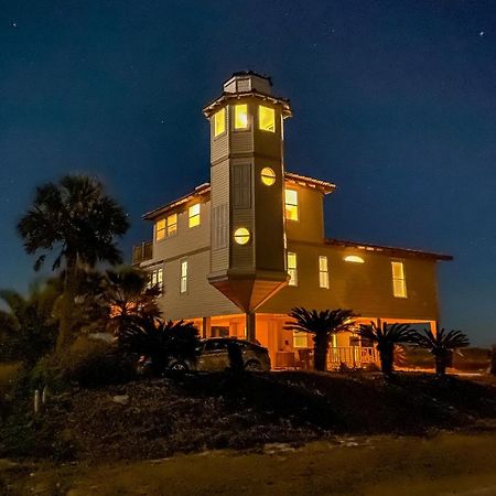 Вилла Lighthouse By The Sea Остров Сент-Джордж Экстерьер фото